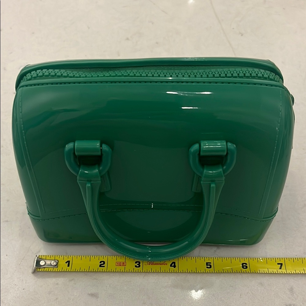 Green Women's Handbag